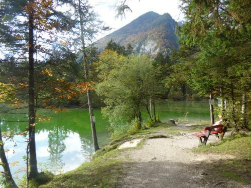 Apartamento Haus Bergblick