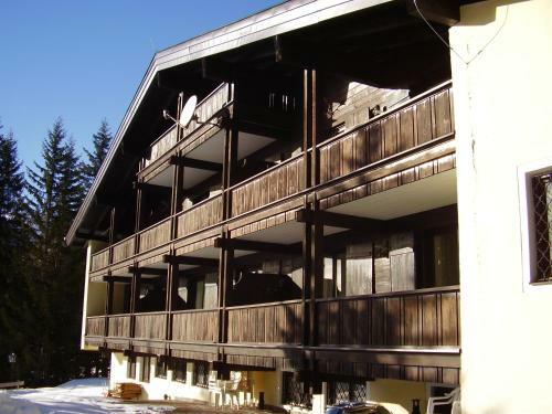 Apartamento Appartementhaus Hochk�nig I