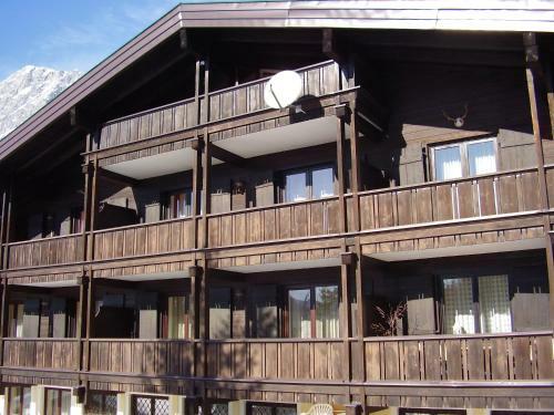 Apartamento Appartementhaus Hochk�nig I