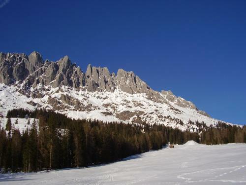 Apartamento Appartementhaus Hochk�nig I