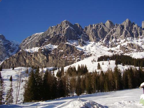 Apartamento Appartementhaus Hochk�nig I