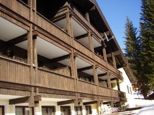 Apartamento Appartementhaus Hochk�nig I