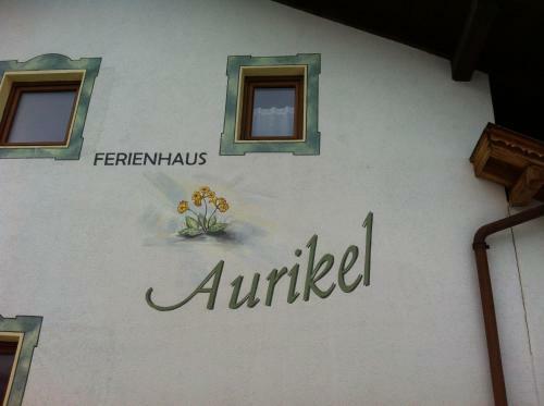 Ferienhaus Aurikel