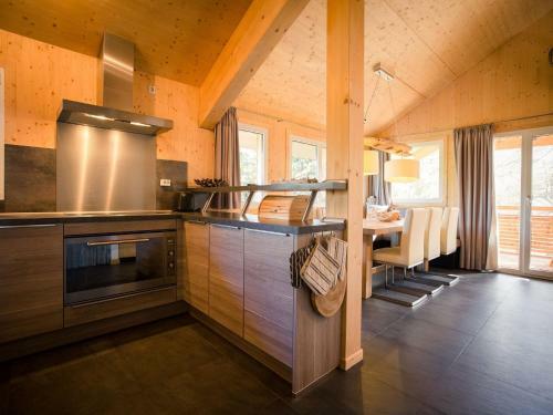 Chalet Alpenpark Turracherh�he 4