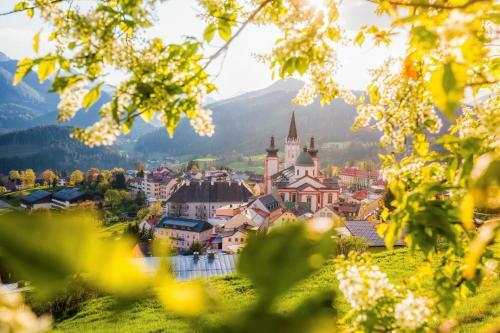 Apartments Zum Wohlf�hlen Mariazell