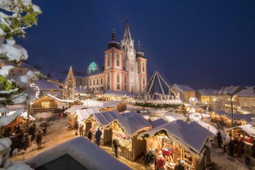 Apartments Zum Wohlf�hlen Mariazell