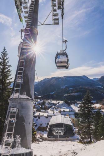 Apartments Zum Wohlf�hlen Mariazell