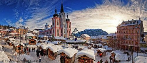 Apartments Zum Wohlf�hlen Mariazell
