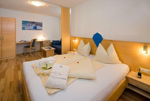 Aparthotel Alpendiamant Serfaus