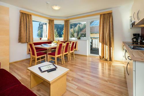 Aparthotel Alpendiamant Serfaus
