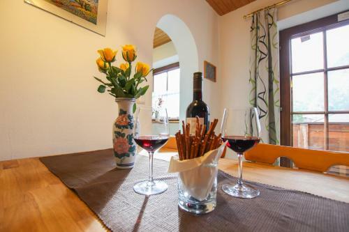Apartamento Appartements Millinger