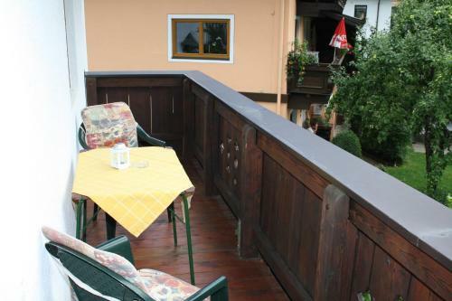 Apartamento Appartements Millinger