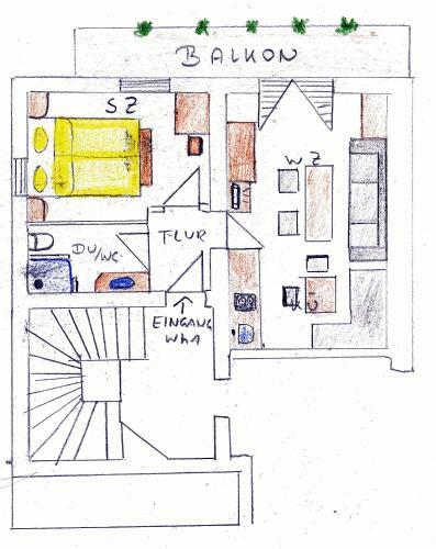 Apartamento Appartements Millinger