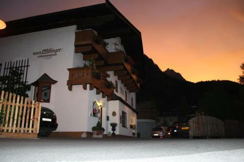 Apartamento Appartements Millinger