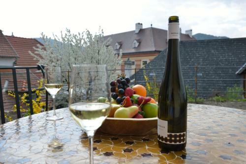 Apartamento Heritage D�rnstein