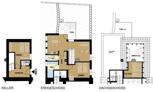 Apartamento Heritage D�rnstein