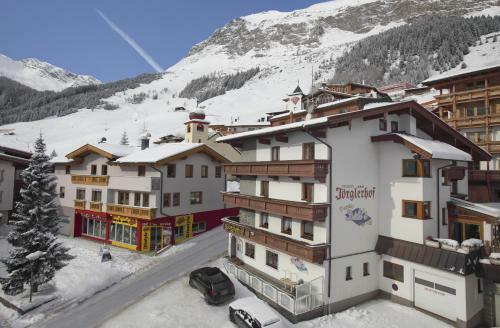 Hostal Haus Hintertux