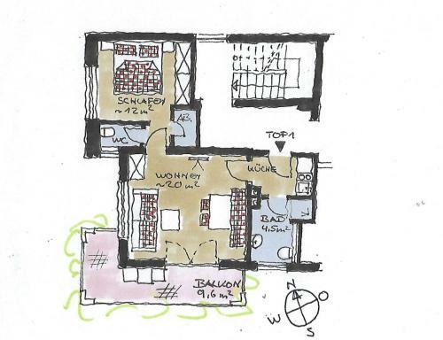 Apartamentos Das Therese