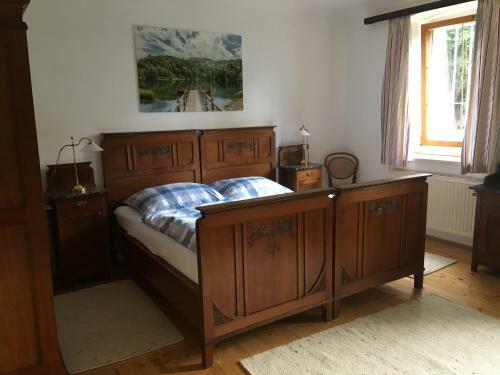 Apartamento Haus Moser