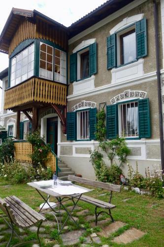 Apartamento Haus Moser