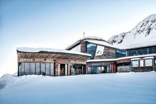 Apartamento Ski Dome Appartements