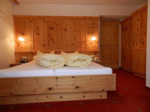 Apartamento Haus Ladner