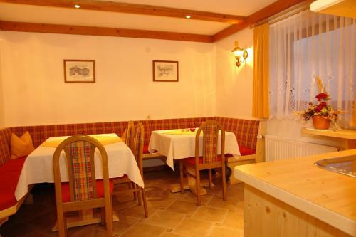 Apartamento Haus Ladner