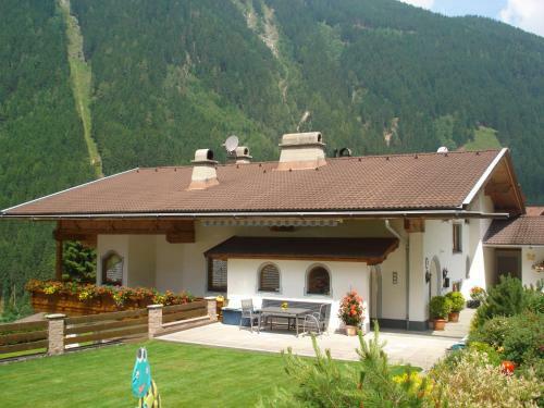 Apartamento Haus Larcher