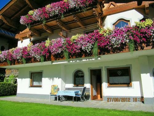 Apartamento Haus Larcher