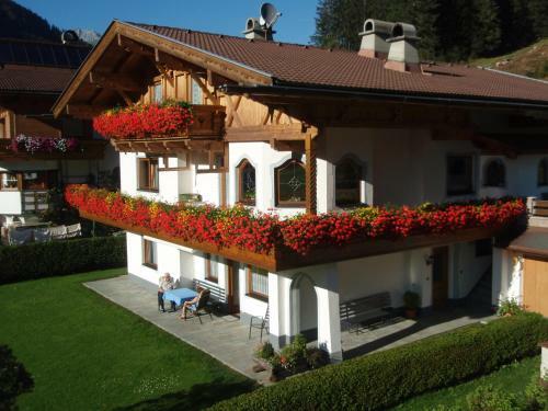 Apartamento Haus Larcher