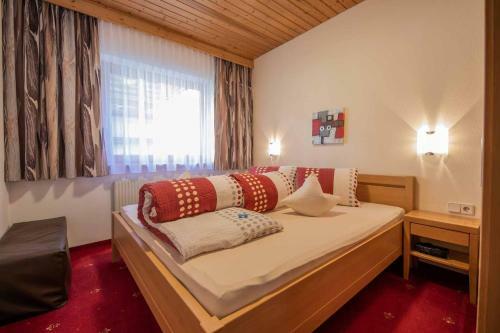 Apartamento Haus Larcher