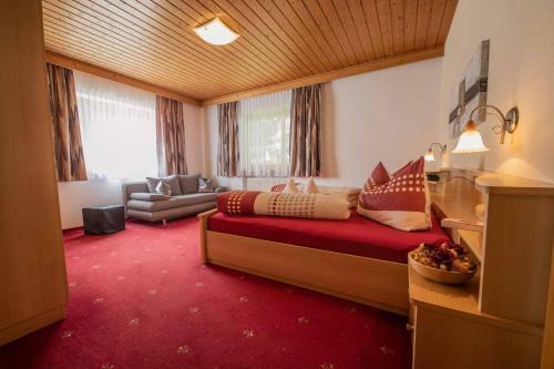 Apartamento Haus Larcher