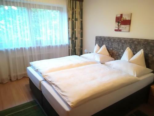 Apartamentos G�stehaus Hochmuth