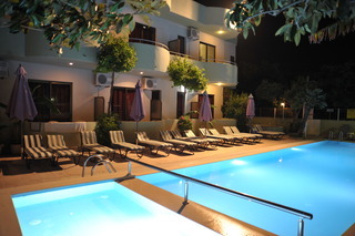 Hotel Anseli Studios