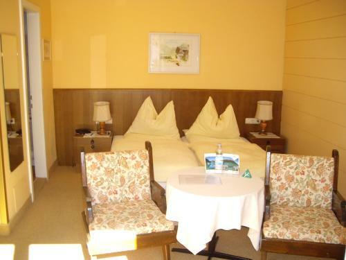 Bed & Breakfast Kur- Und G�stehaus Villa Anna