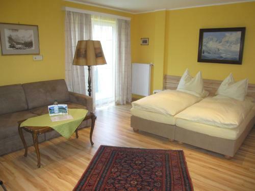 Bed & Breakfast Kur- Und G�stehaus Villa Anna