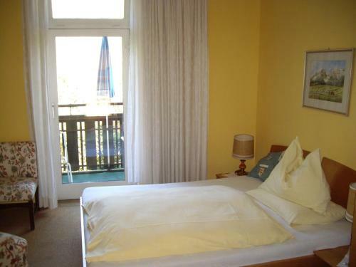 Bed & Breakfast Kur- Und G�stehaus Villa Anna