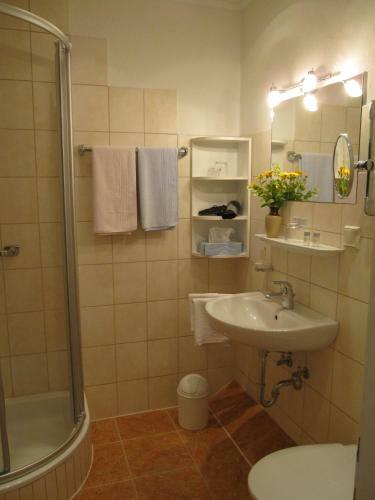 Bed & Breakfast Kur- Und G�stehaus Villa Anna