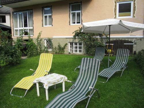 Bed & Breakfast Kur- Und G�stehaus Villa Anna