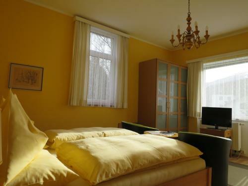 Bed & Breakfast Kur- Und G�stehaus Villa Anna