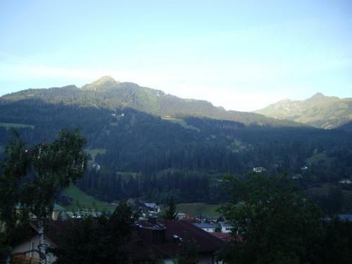 Bed & Breakfast Kur- Und G�stehaus Villa Anna