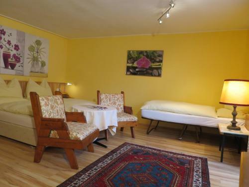 Bed & Breakfast Kur- Und G�stehaus Villa Anna