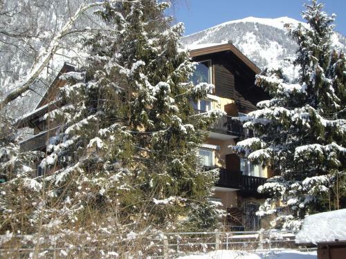 Bed & Breakfast Kur- Und G�stehaus Villa Anna