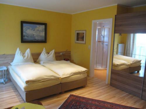 Bed & Breakfast Kur- Und G�stehaus Villa Anna