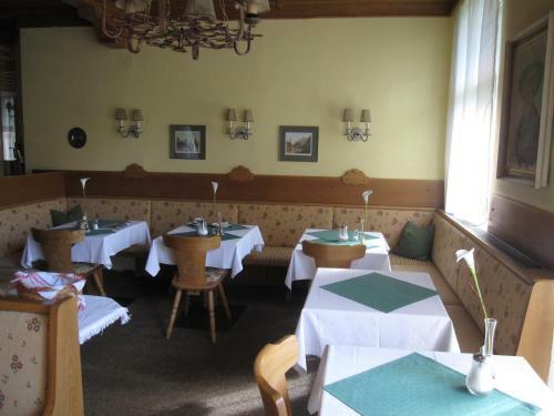 Bed & Breakfast Kur- Und G�stehaus Villa Anna
