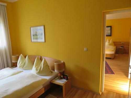Bed & Breakfast Kur- Und G�stehaus Villa Anna
