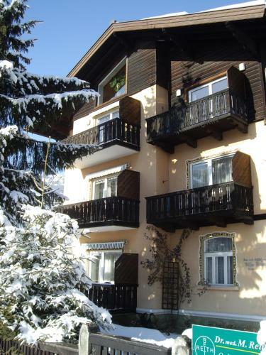 Bed & Breakfast Kur- Und G�stehaus Villa Anna