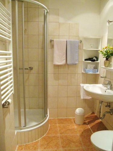Bed & Breakfast Kur- Und G�stehaus Villa Anna