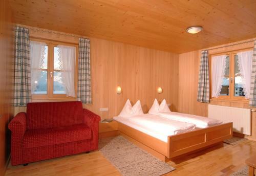 Apartamentos Haus �ntschenblick