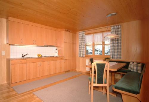 Apartamentos Haus �ntschenblick
